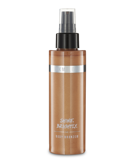 Bronzer body, Brown