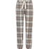 Pyjamasbukser af flonel, Beige