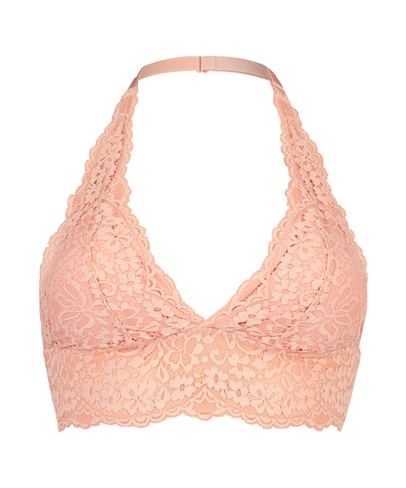 Bralette Rose, Lyser&oslash;d