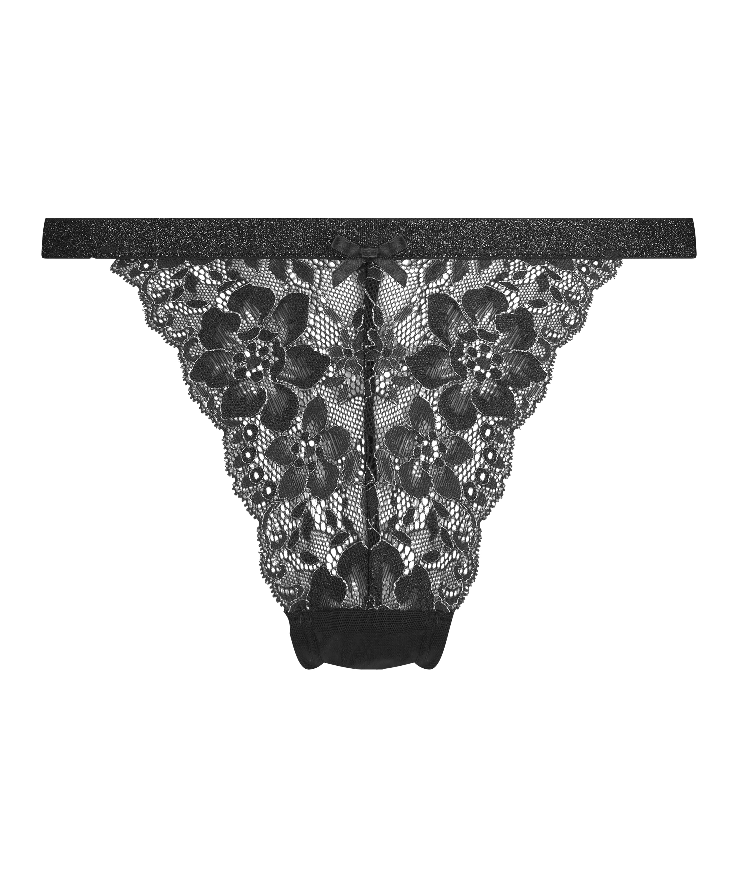 Brasiliansk trusse Dewi, sort, main