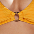 Bikini Croptop Goldenrod, Gul