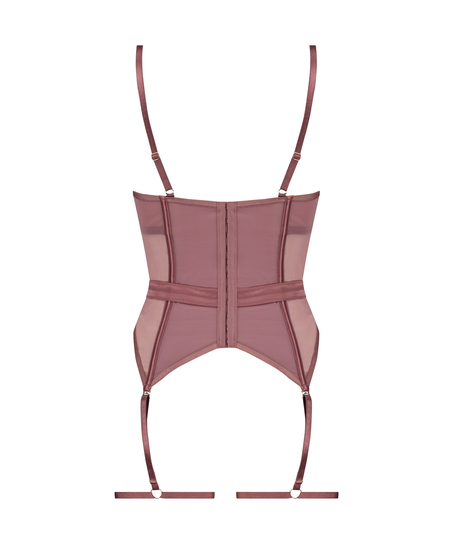 Bustier Roxanne, Lilla