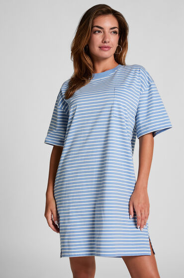 Hunkemöller Natkjole Blå