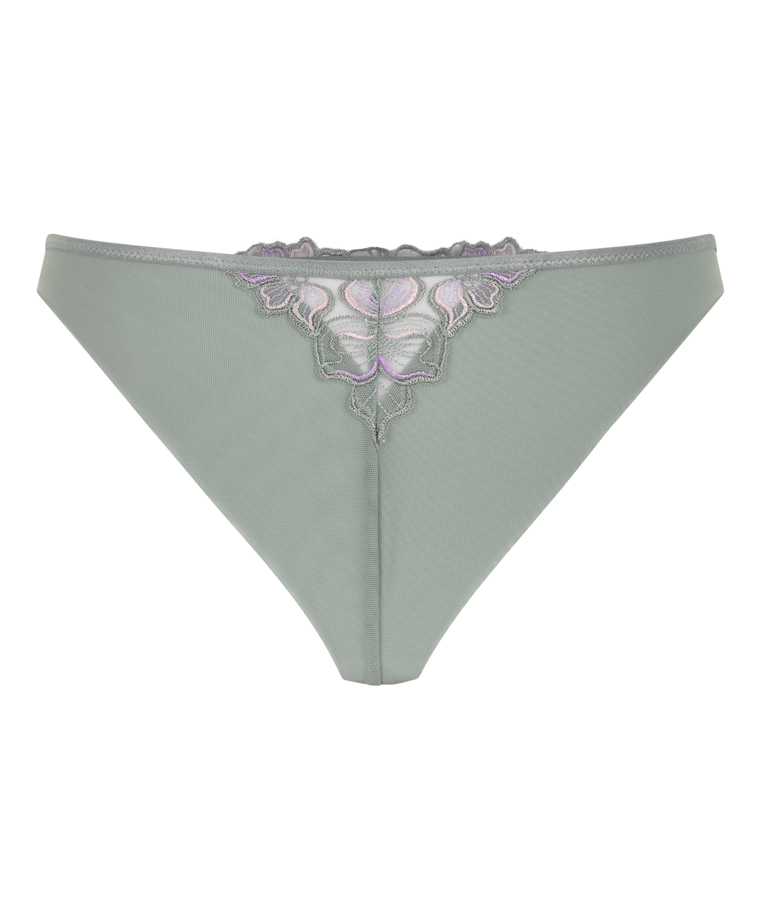 Brasiliansk trusse Lauren, grøn, main