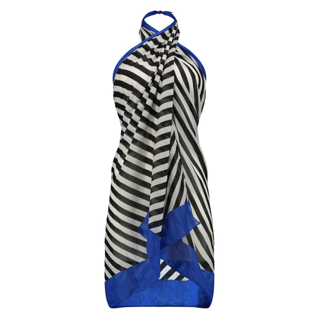 Pareo sports deluxe, blå