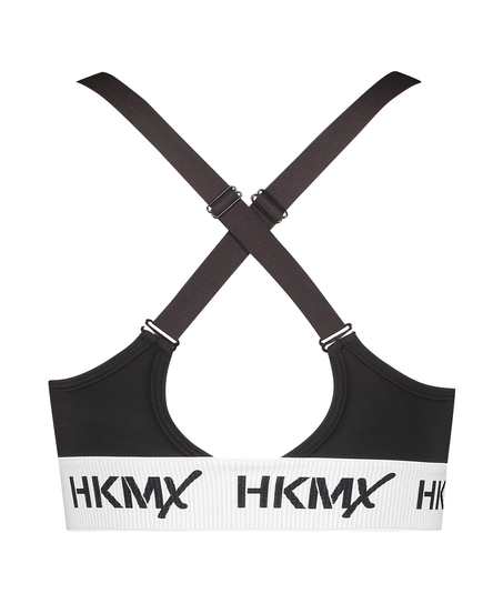 HKMX sports-bh The Crop Logo Level 1, Sort