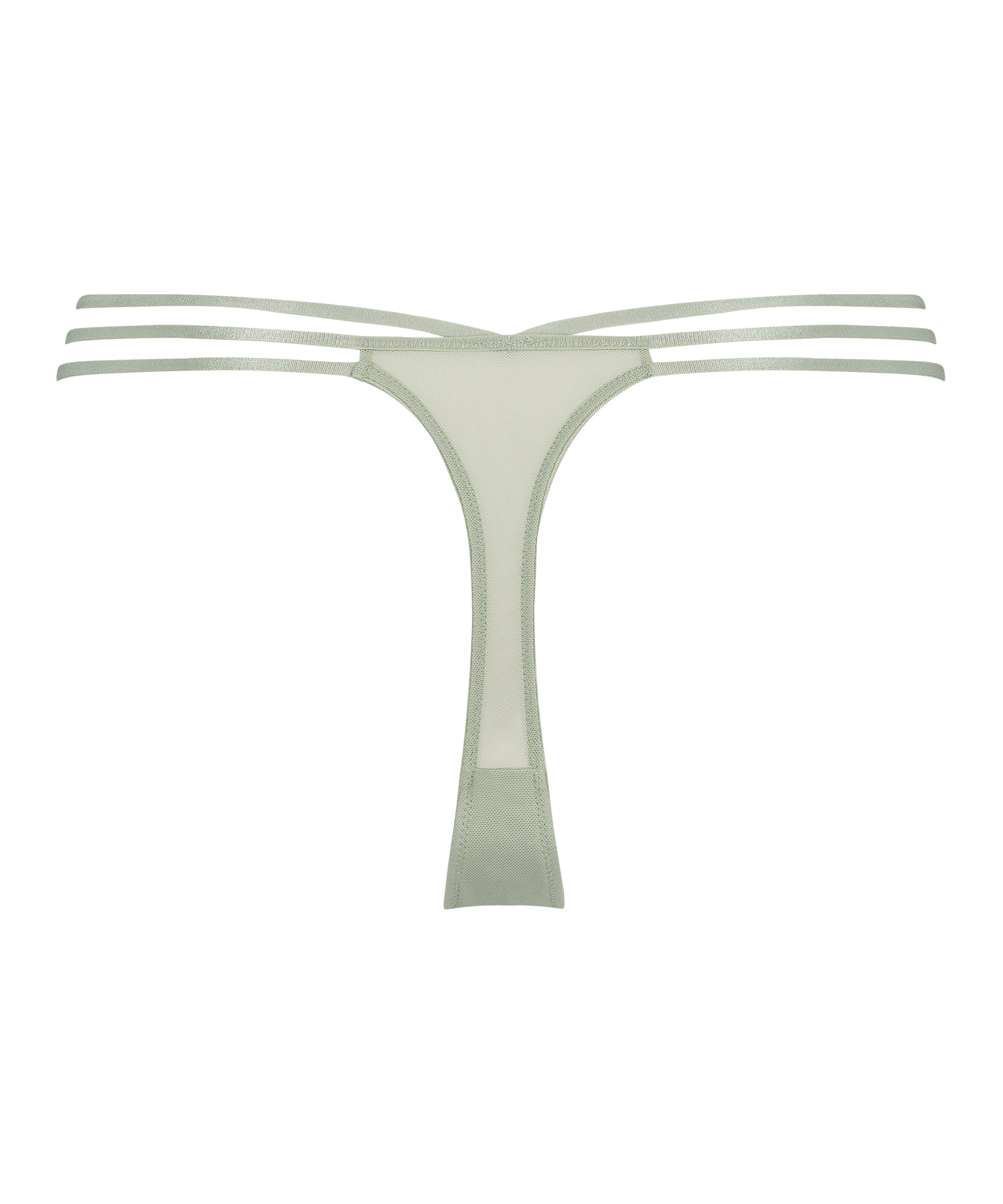 G-streng Livia, grøn, main