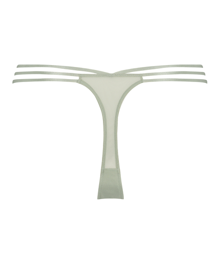 G-streng Livia, grøn