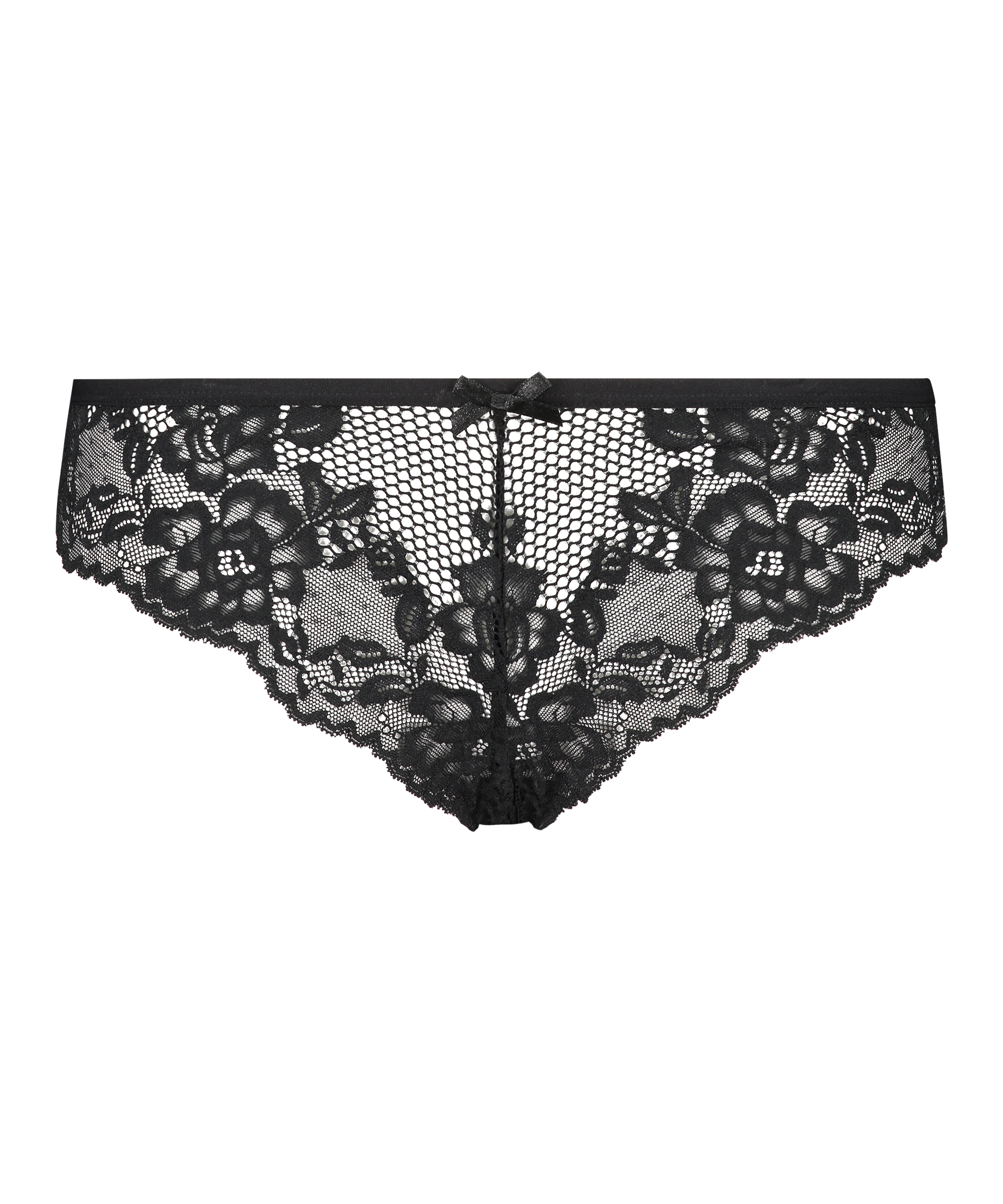 Brasiliansk trusse Bianca, Sort, main