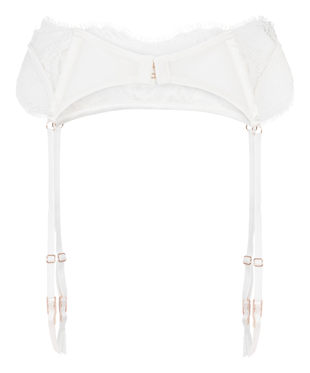 Hofteholder Tiah, Hvid