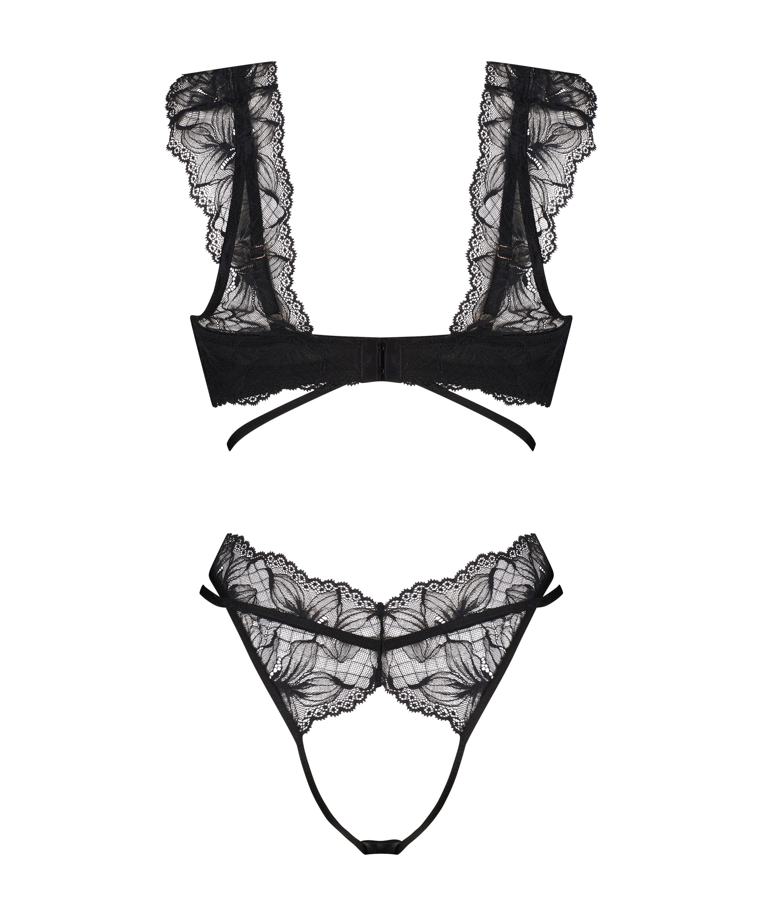 Body Royalty, Sort, main