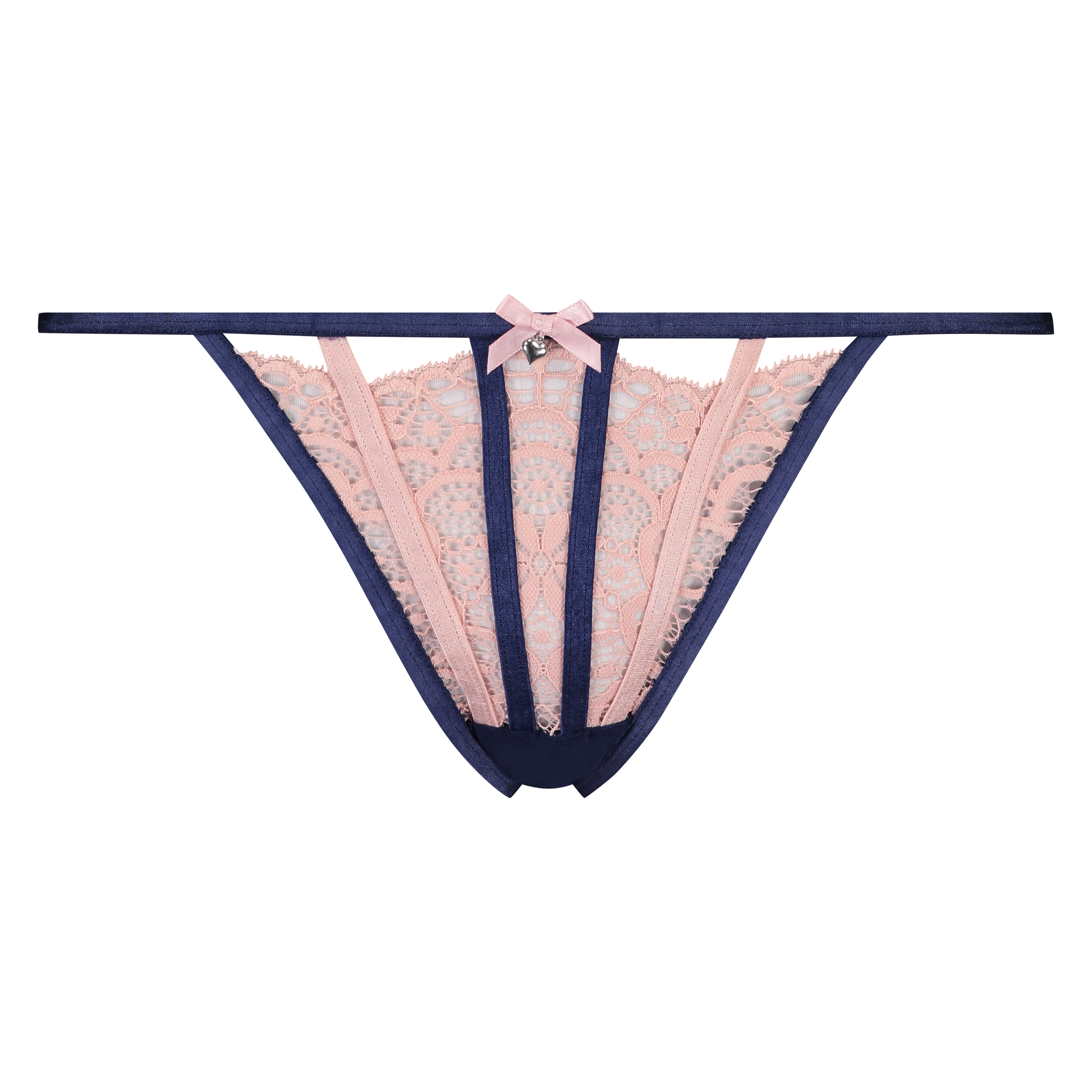 Jakayla tanga g-streng, pink, main