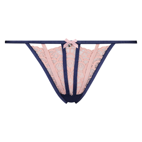 Jakayla tanga g-streng, pink