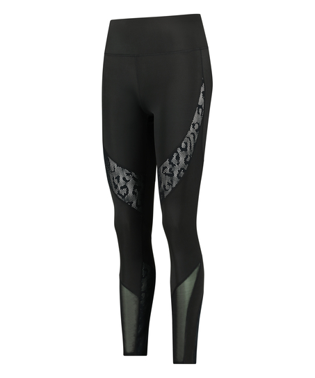 HKMX Oh My Squat højtaljede Leggings, sort