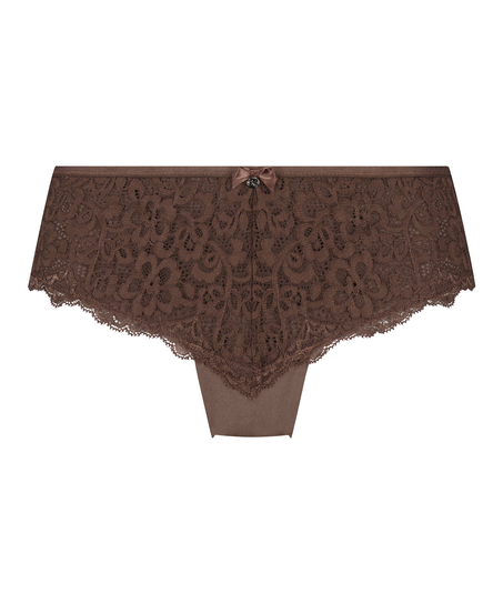 Brasiliansk trusse Marine, Brun