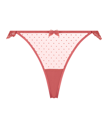 G-streng Mary, R&oslash;d