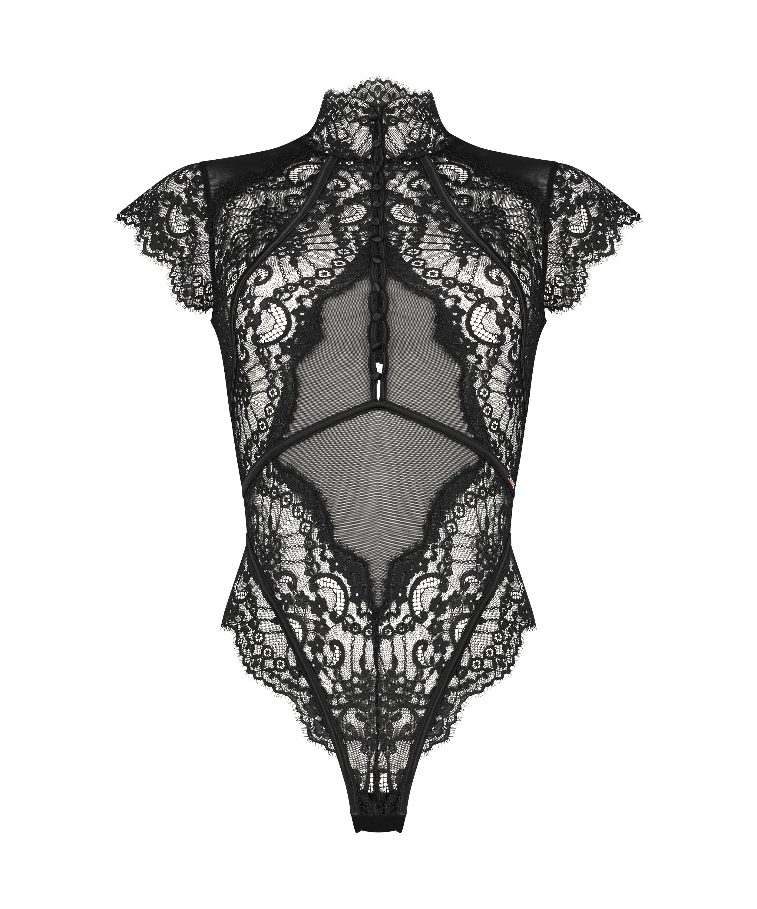 Body Amelia, sort, main