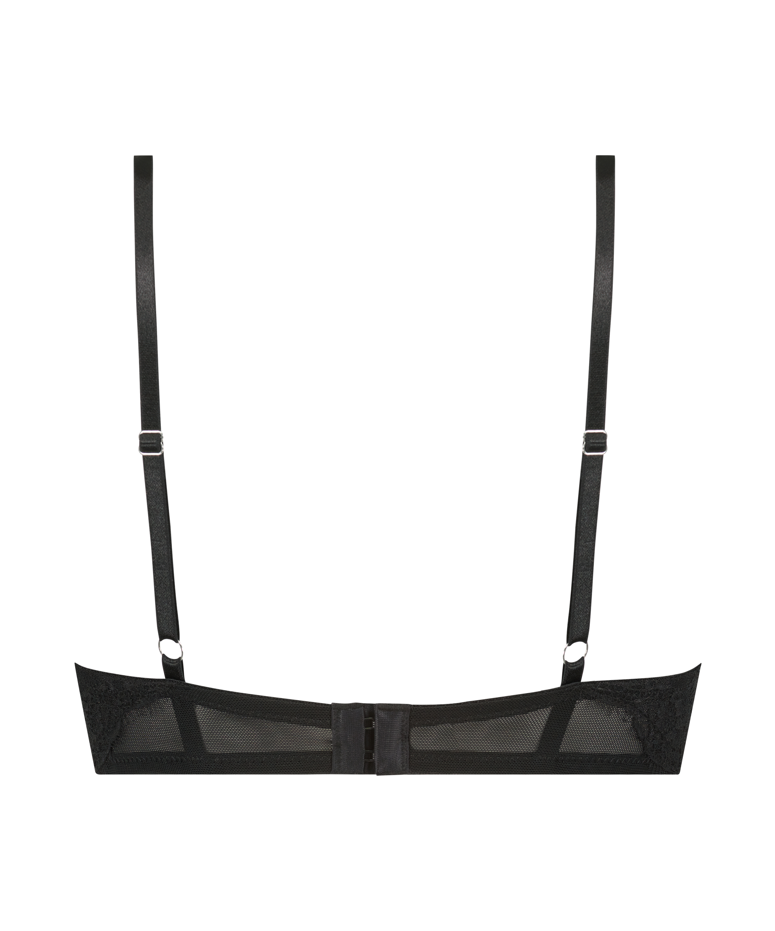 Formstøbt maximizer-bøjle-bh Jolie, Sort, main