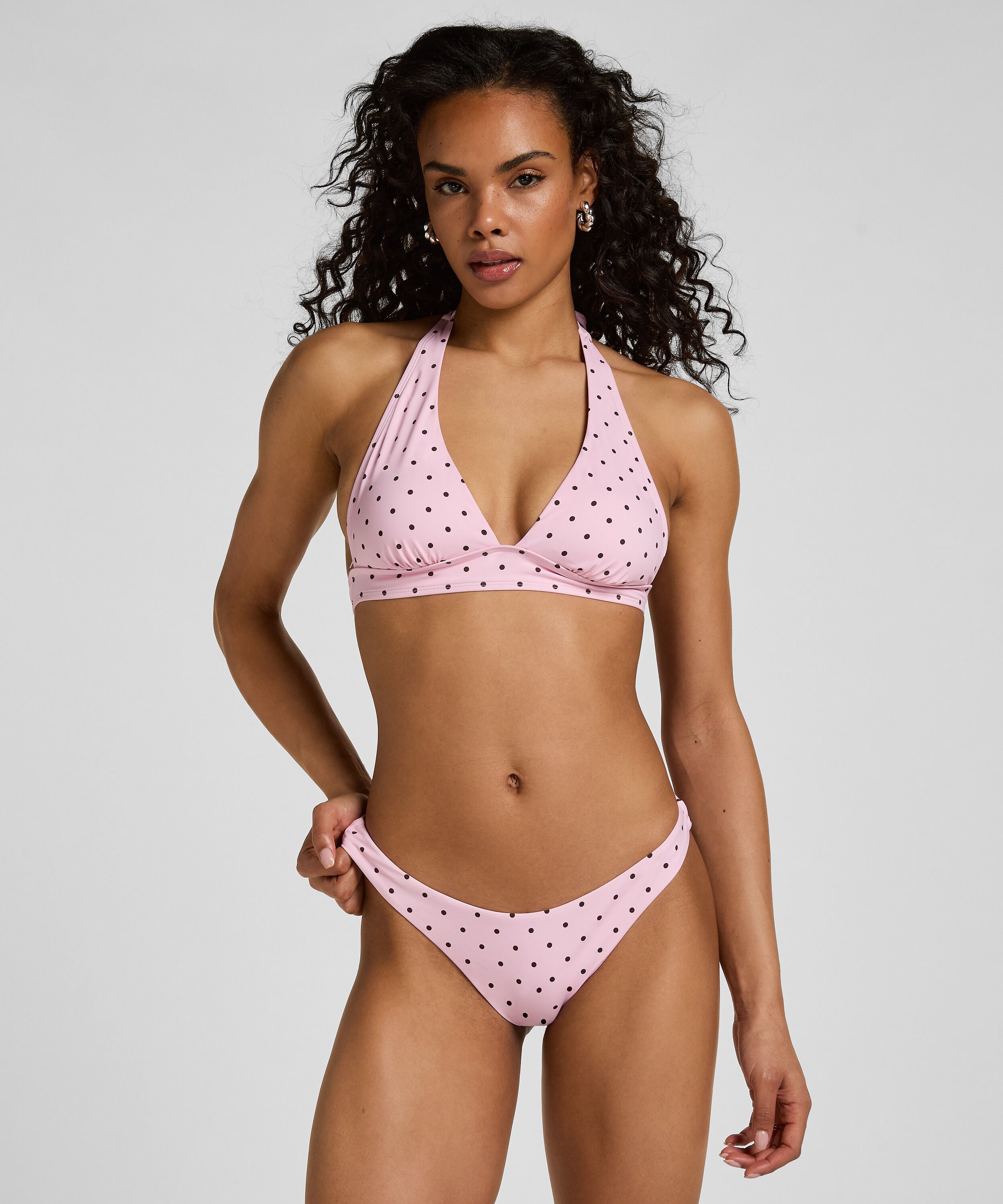 Highleg Bikiniunderdel Alicante