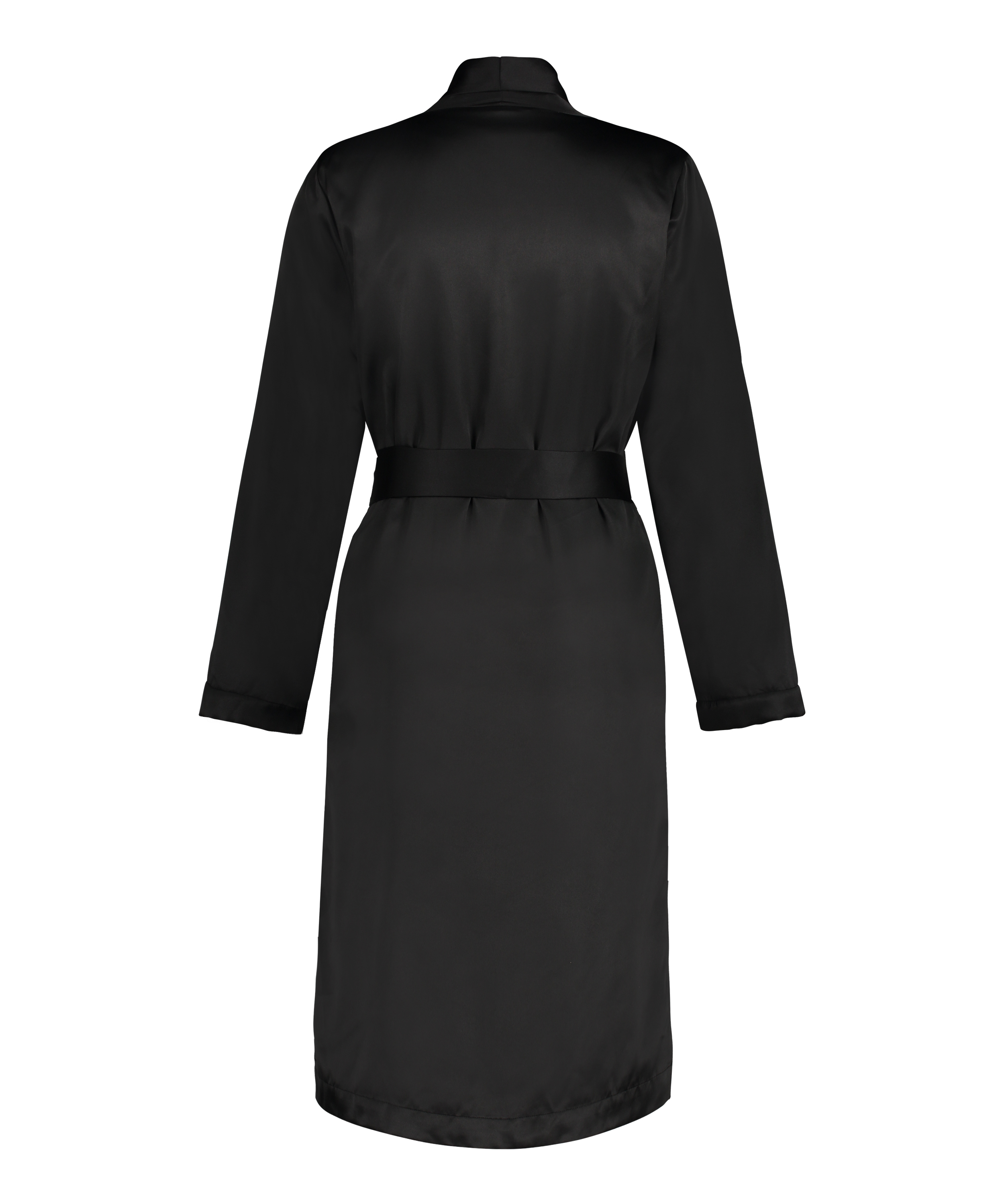 Badek&aring;be Satin Fleece, Sort, main