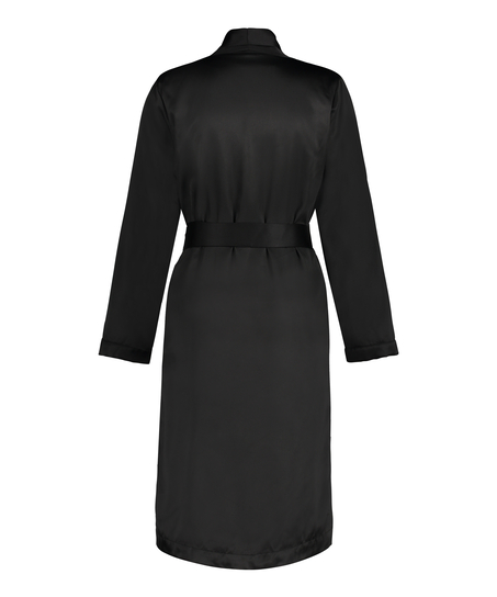 Badek&aring;be Satin Fleece, Sort