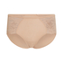 Superslip midi blonder, Beige