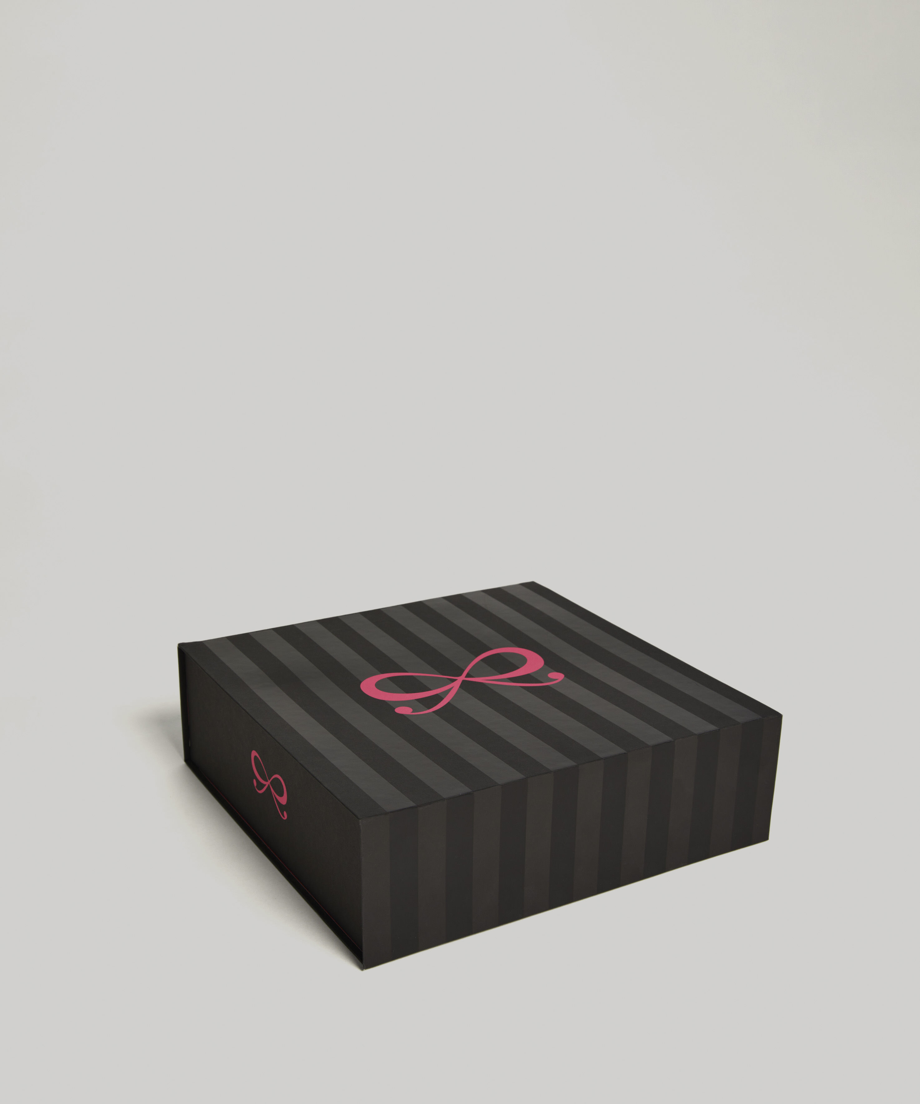 Luksus gave&aelig;ske Large, Hvid