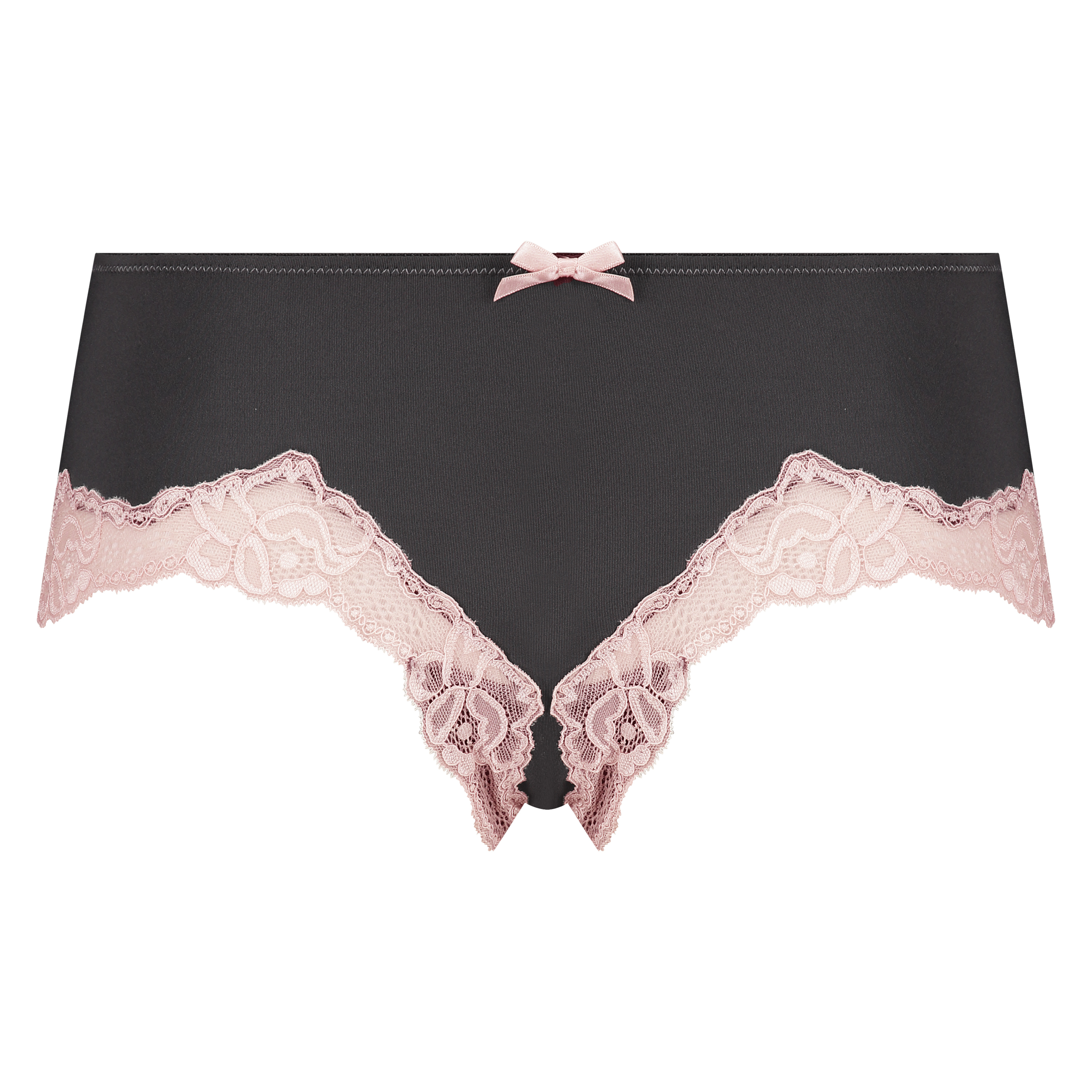 Secret Lace shorts, Grå, main