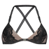Ida bralette, Sort