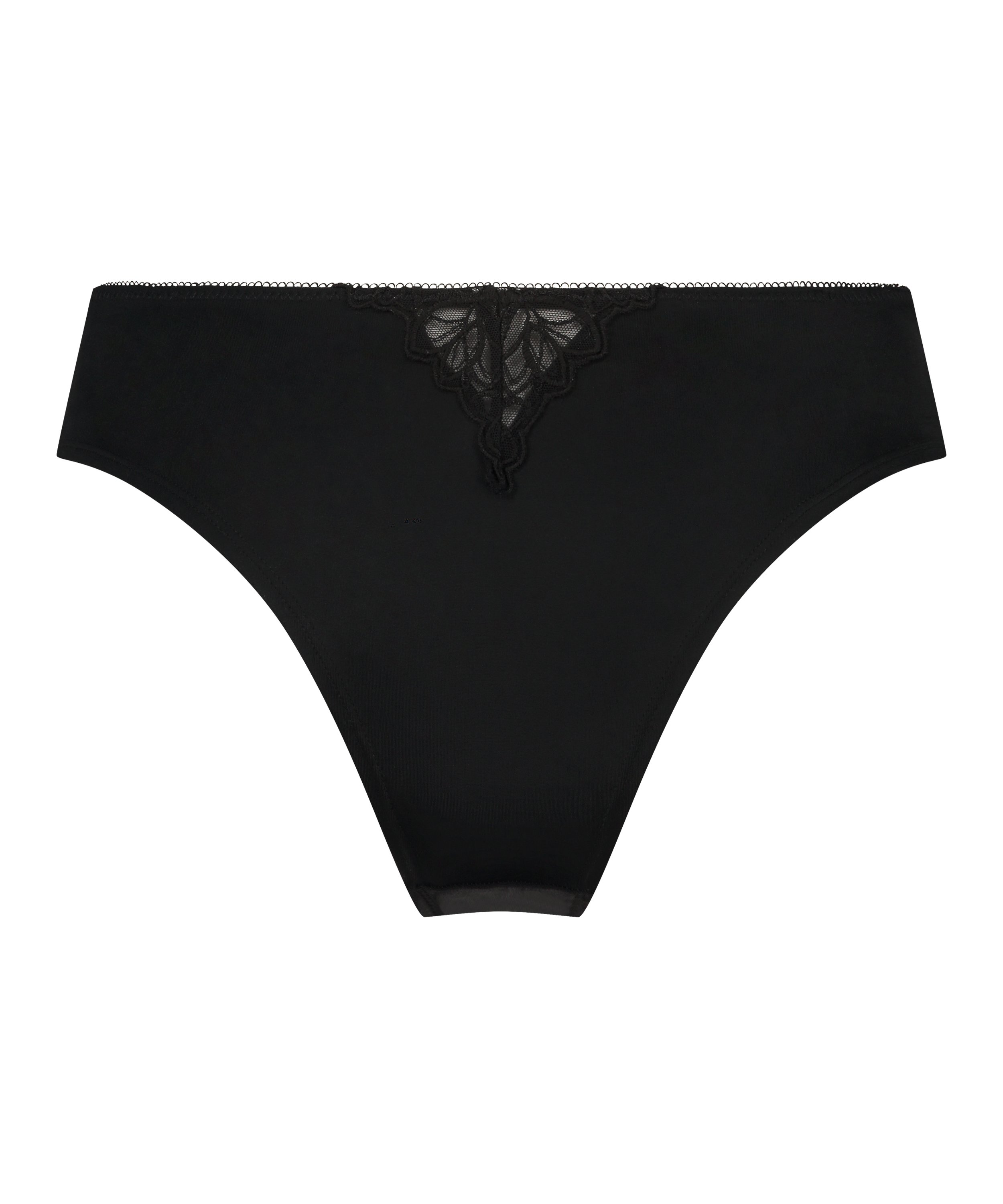 Diva brasiliansk trusse, sort, main