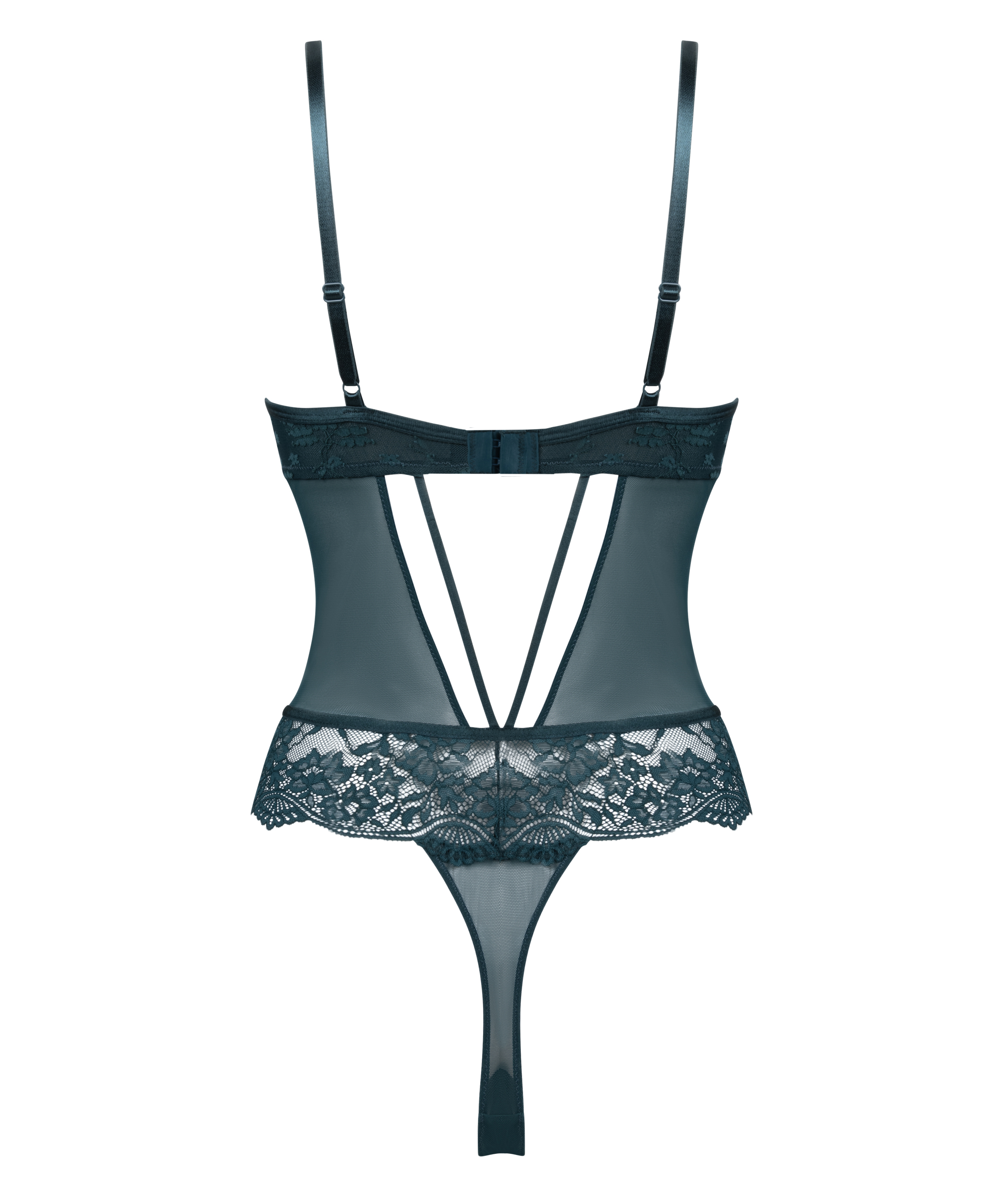 Berry body, Grøn, main