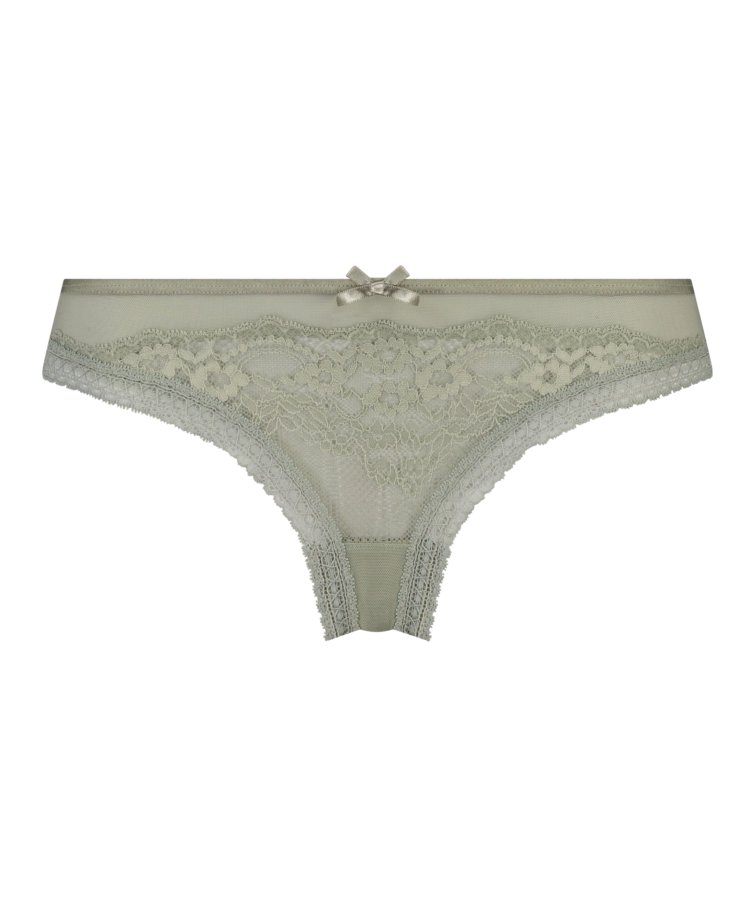 G-streng Cali, grøn, main