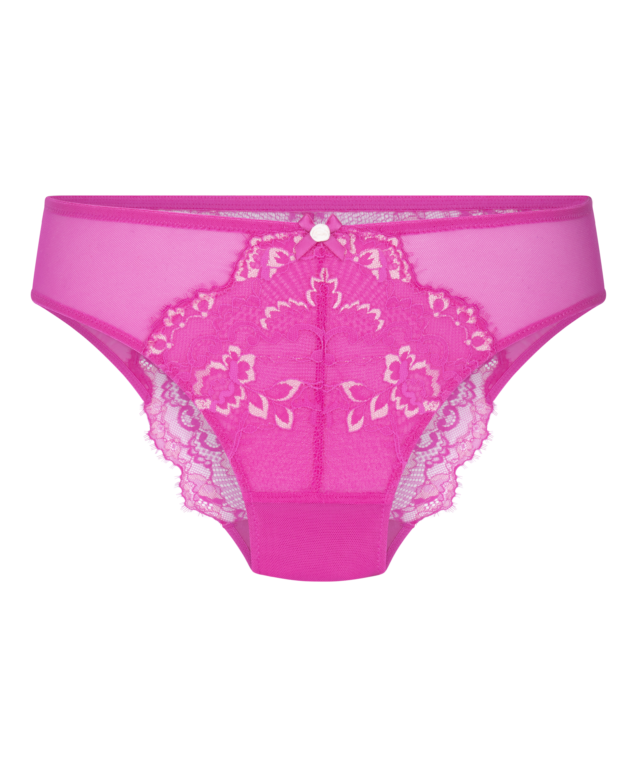 Solene brasiliansk trusse, Lyser&oslash;d, main