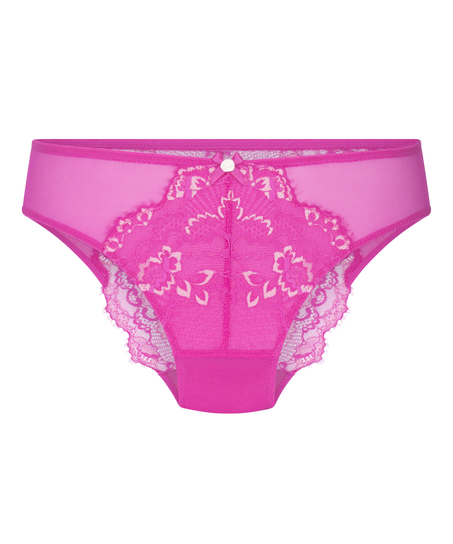 Solene brasiliansk trusse, Lyser&oslash;d