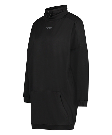 HKMX Yona sweaterkl&auml;nning, sort