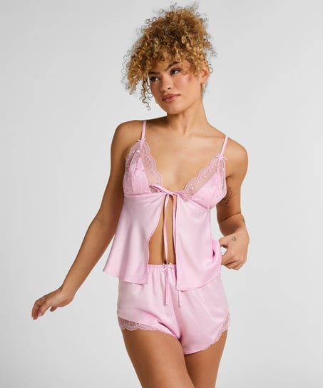 Cordelie shorts, Lyser&oslash;d