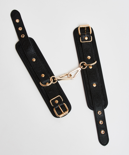 Håndjern Snake, Sort