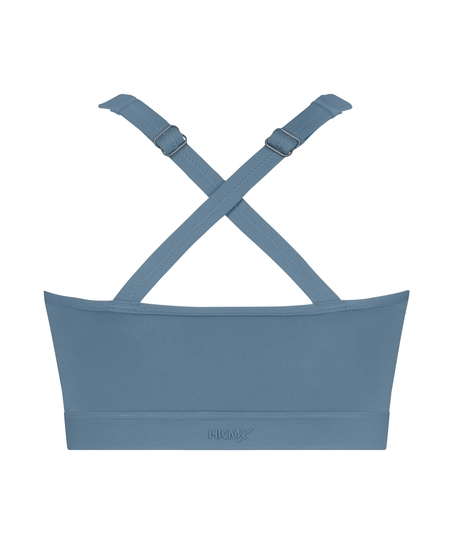 HKMX Sport bh The Pro Level 3, Blå