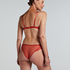Bralette Arabella, Rød