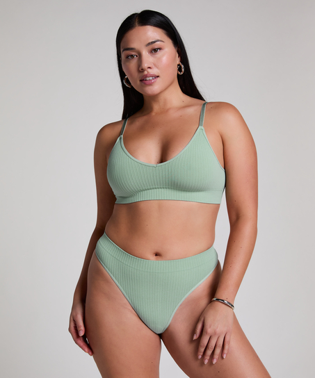 Bralette Dianne, Gr&oslash;n
