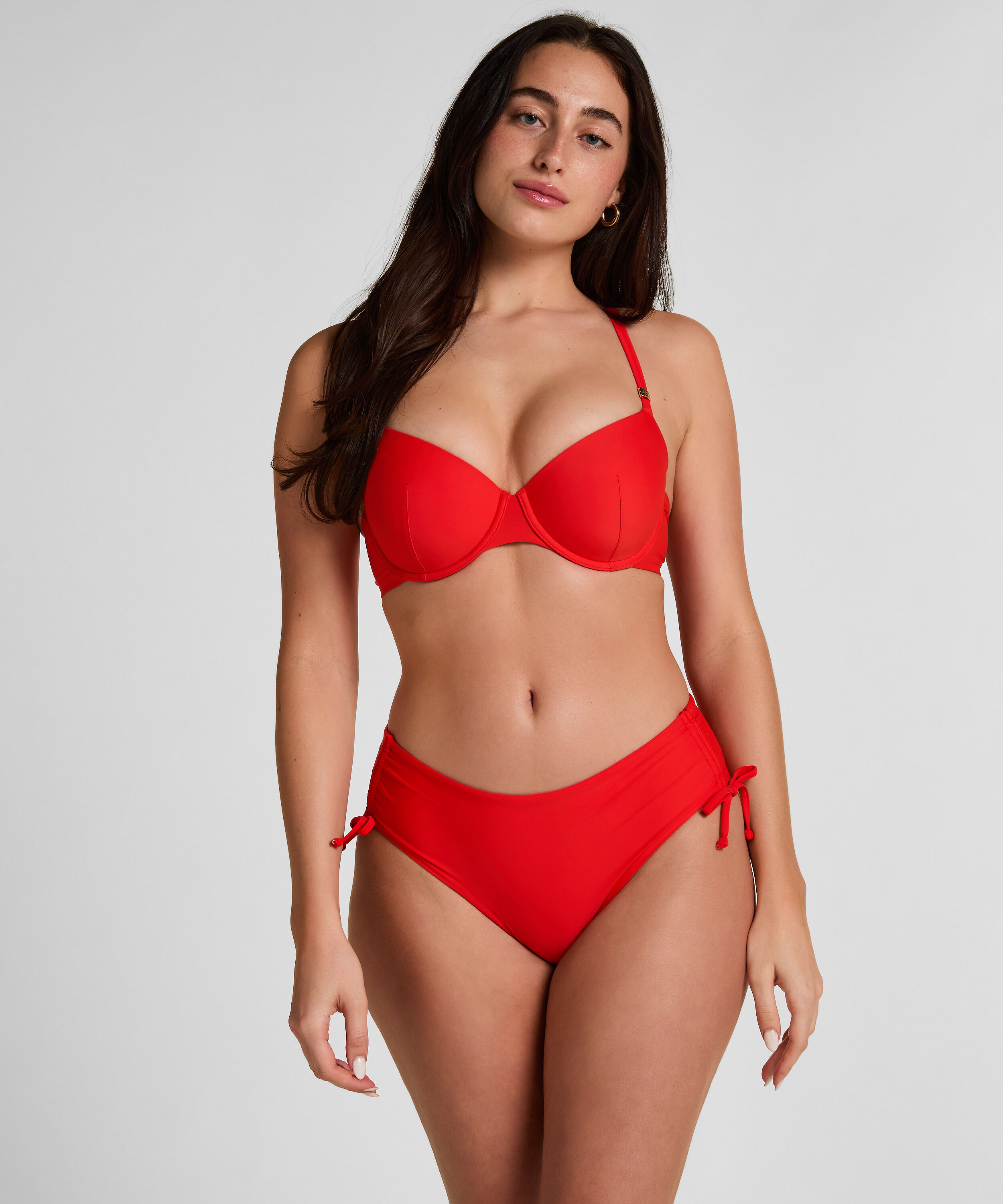 Midi Rio Bikini Bottom Luxe