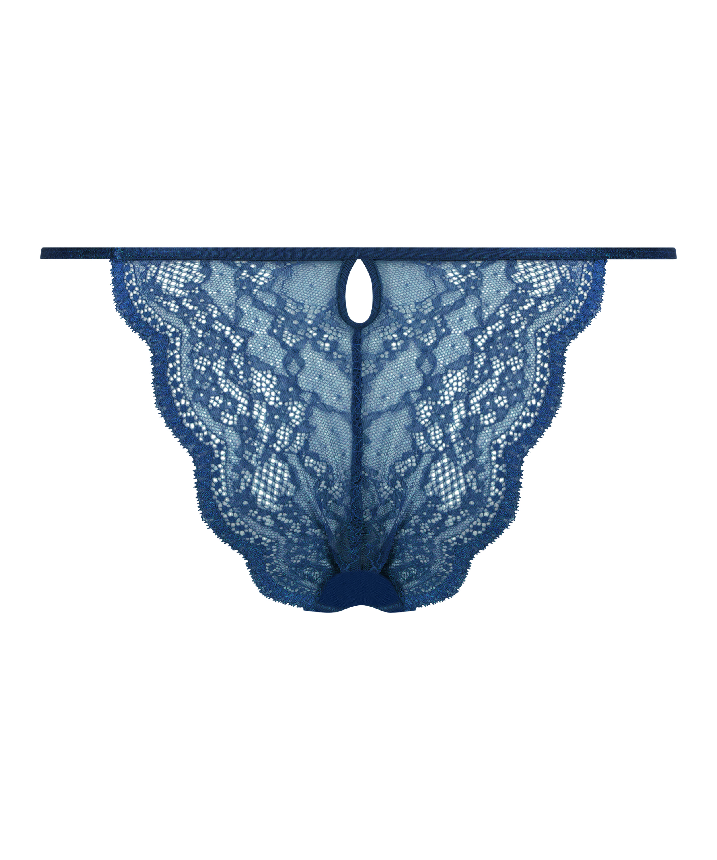 Brasiliansk trusse Isabelle, bl&aring;, main