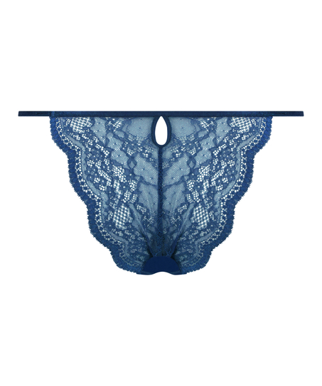 Brasiliansk trusse Isabelle, bl&aring;