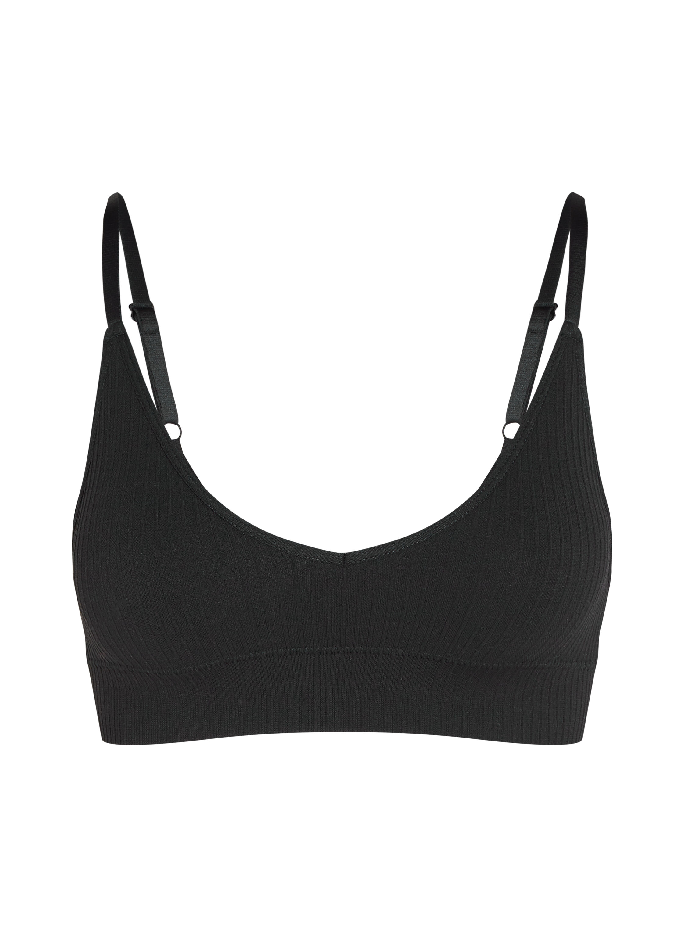 Bralette Dianne, Sort