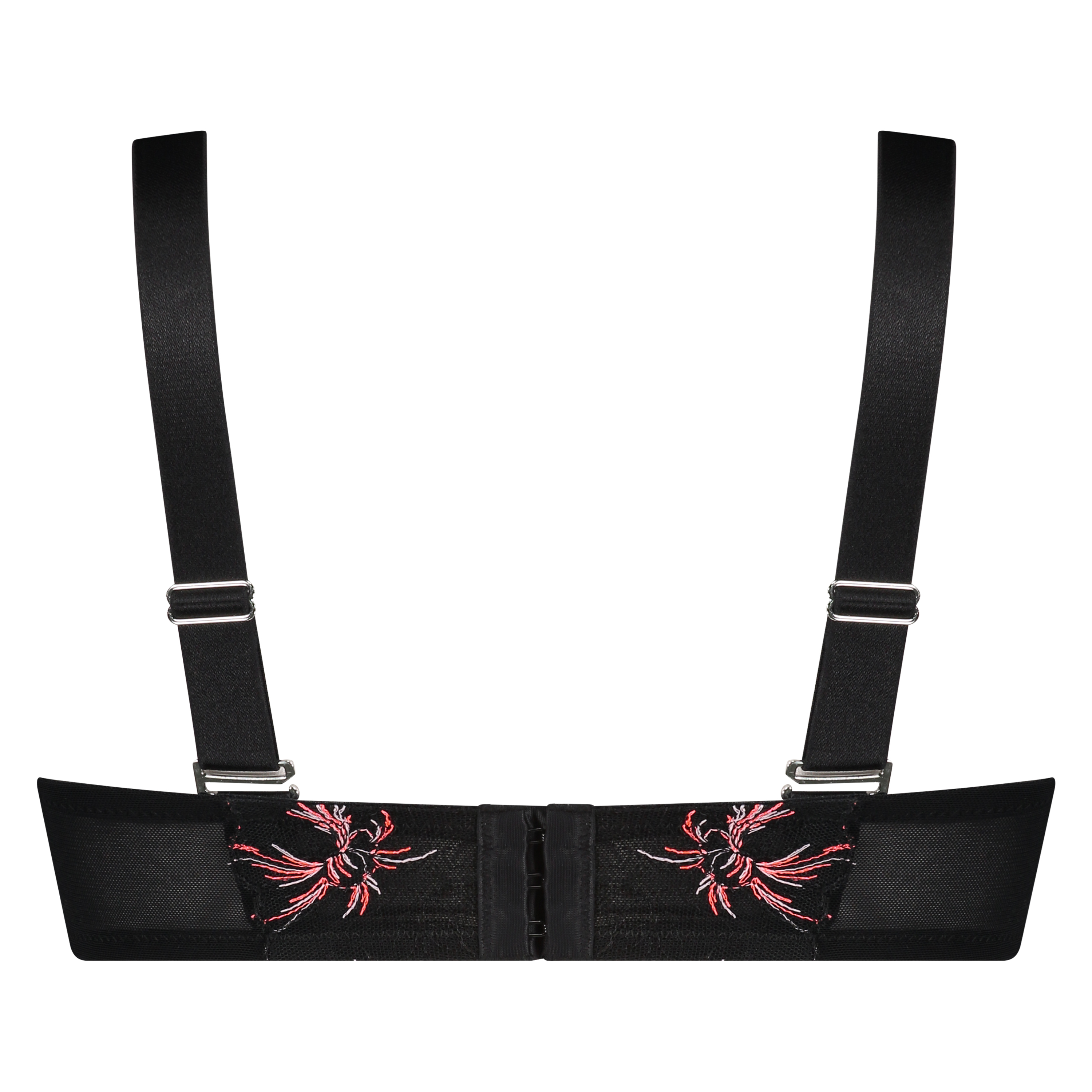 Formstøbt bøjle-bh Emily, Sort, main