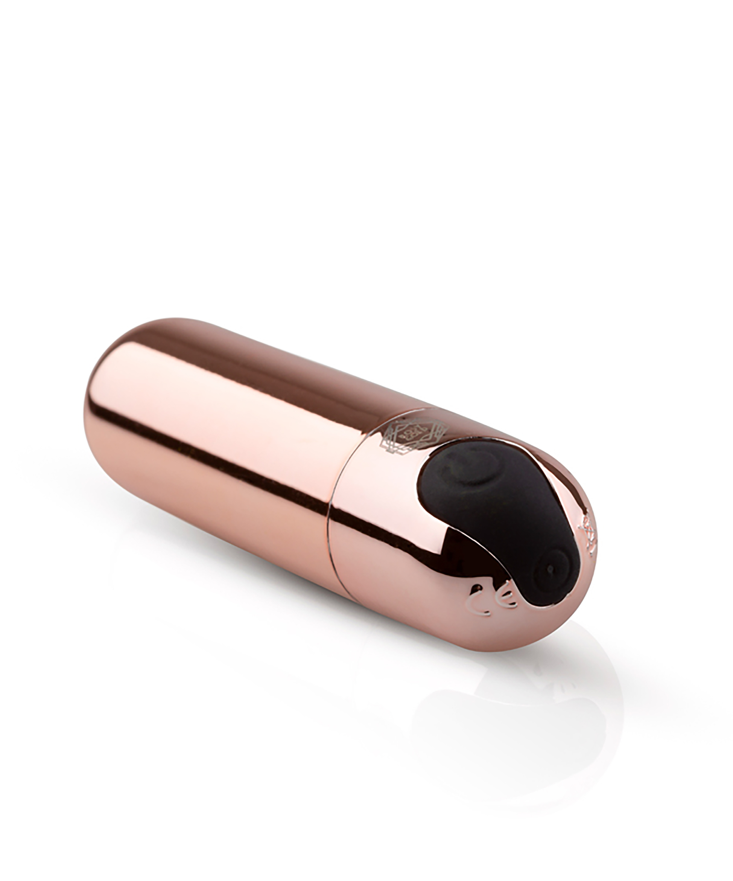 Rosy Gold Nouveau Bullet vibrator, Lyserød, main