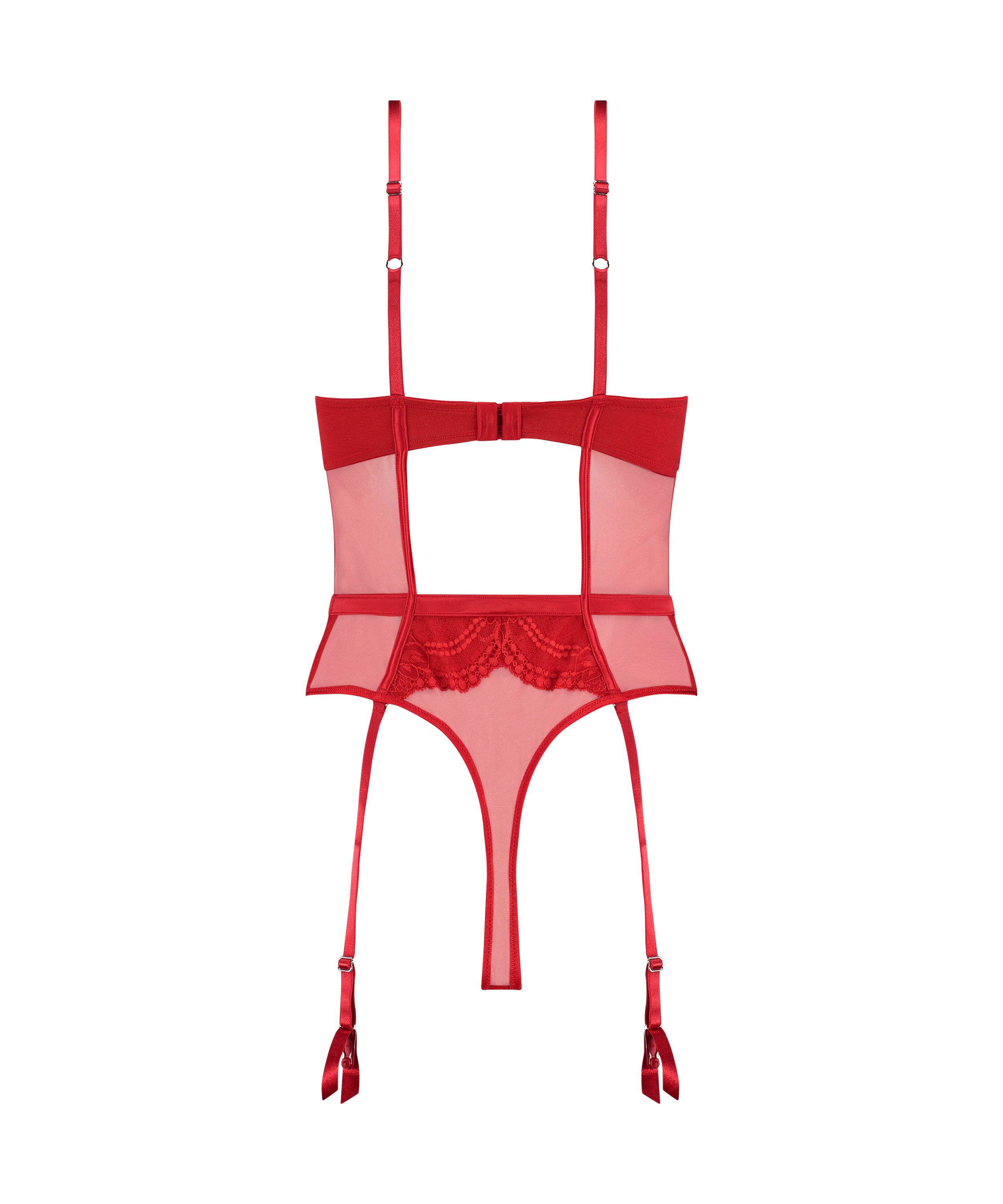 Body Fern, Rød, main