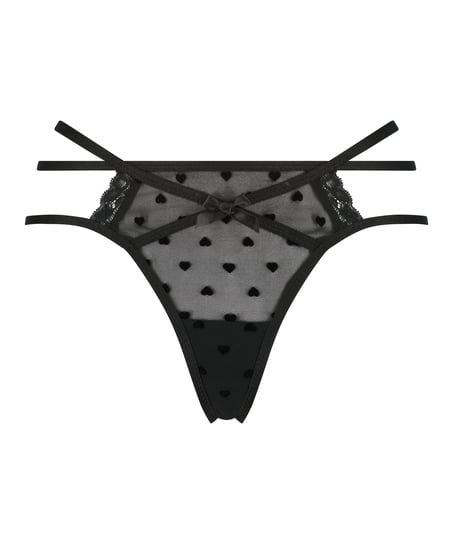 G-streng Melda, Sort