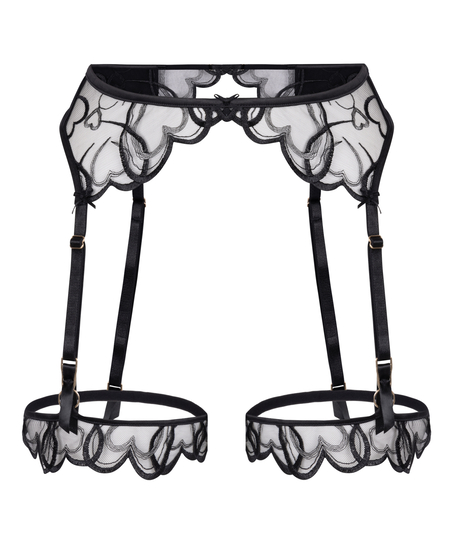 Olivia hofteholder, Sort