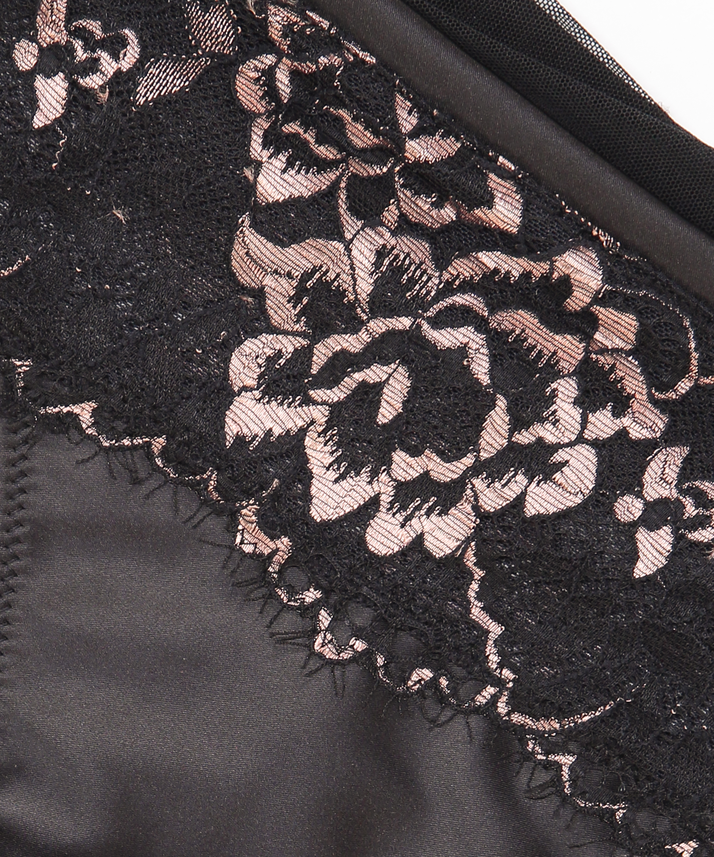 Blondehipster Maria, sort, main